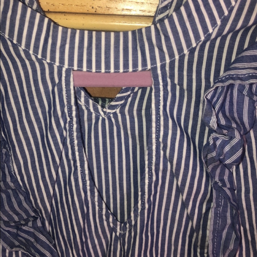 Ruffle Top - Picture 6 of 6